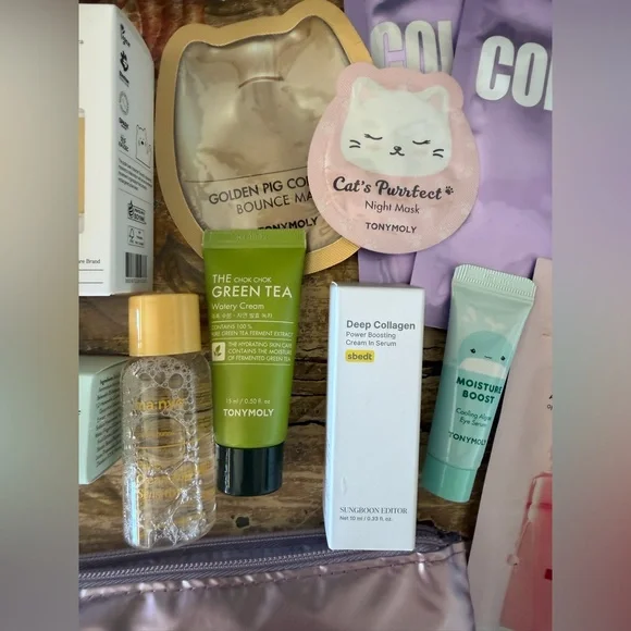 🦋Huge Korean Skincare Bundle - Picture 5 of 14